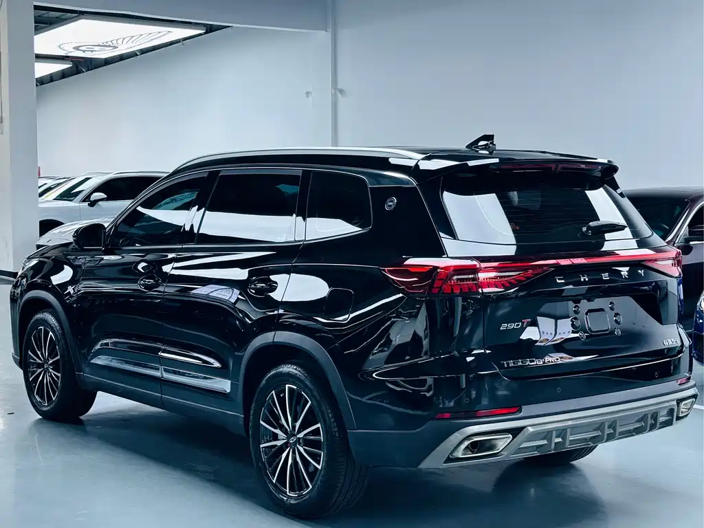Chery 8 PRO — фотографии объявления, Фото 13