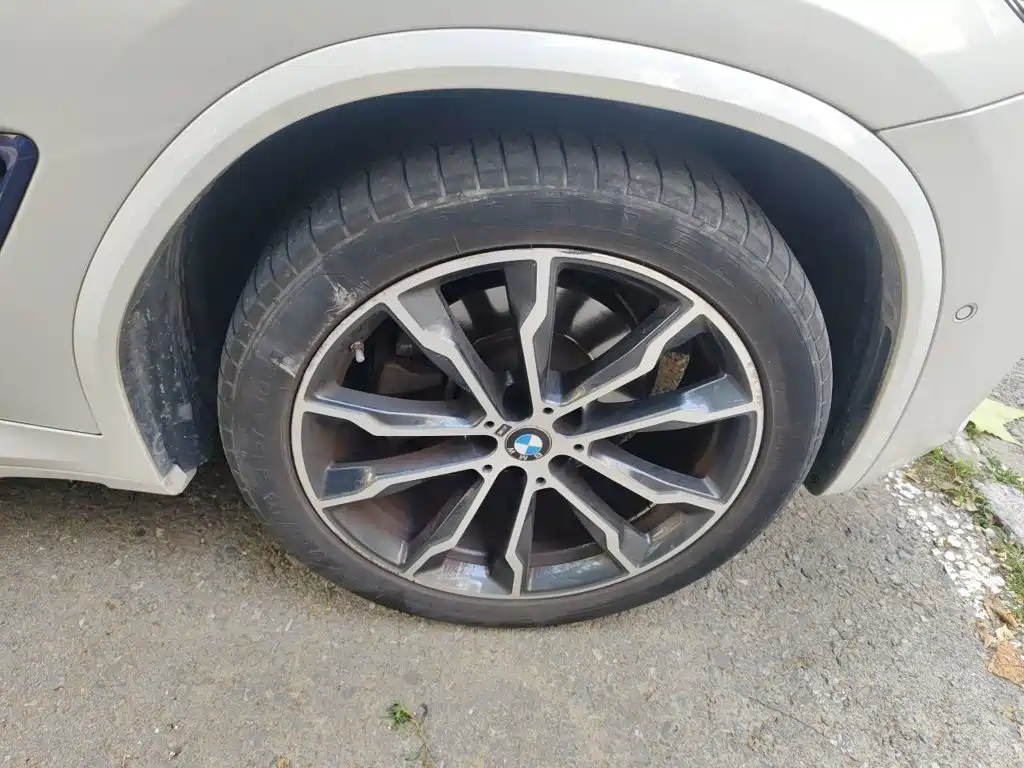 BMW X3 — миниатюра 8