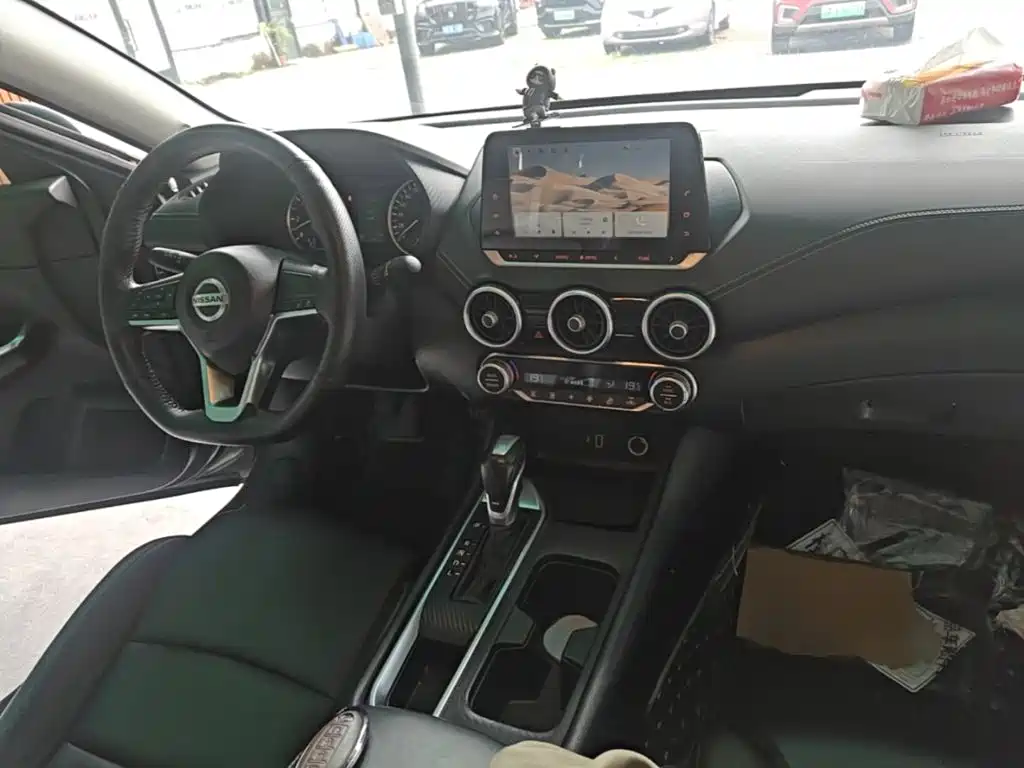 Nissan Sylphy — миниатюра 10