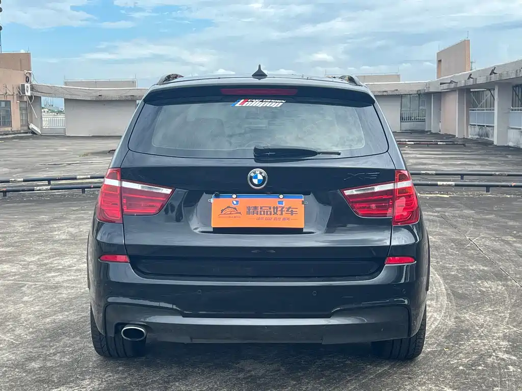 BMW X3 (Import) — миниатюра 17