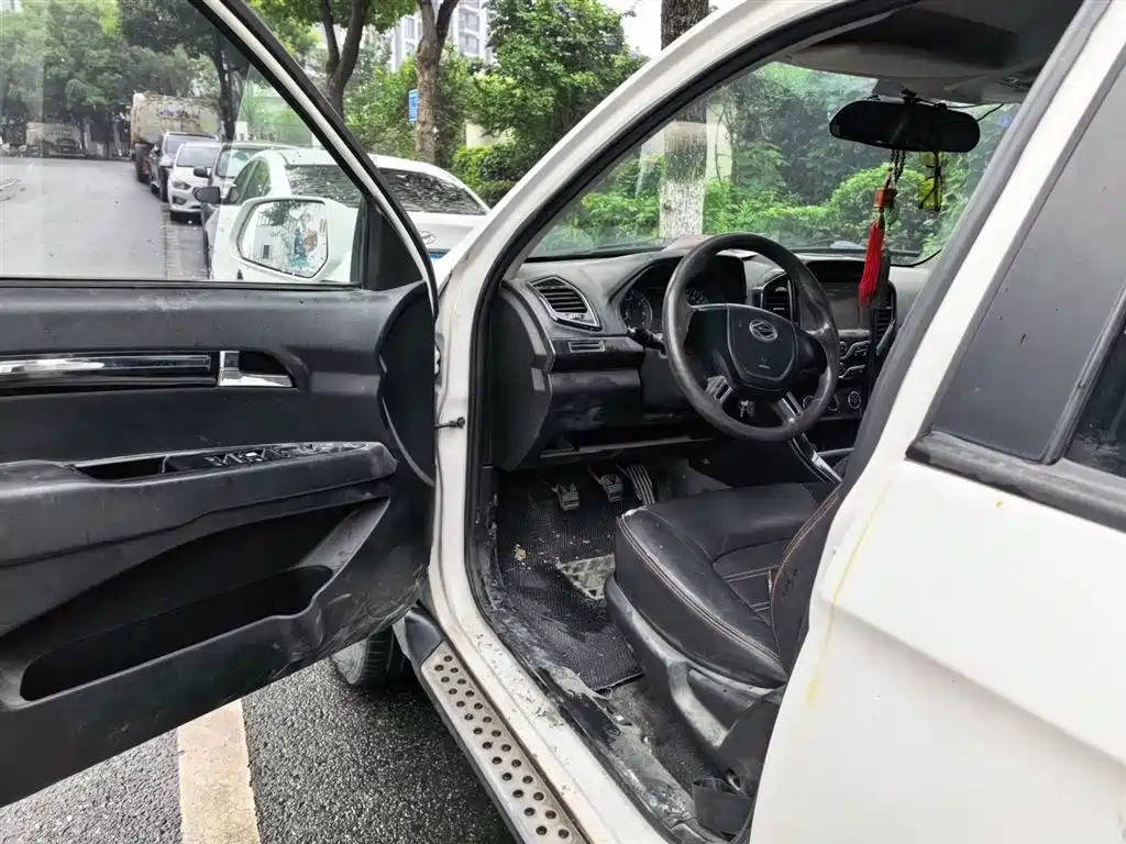 Landwind Landwind X8 — миниатюра 12