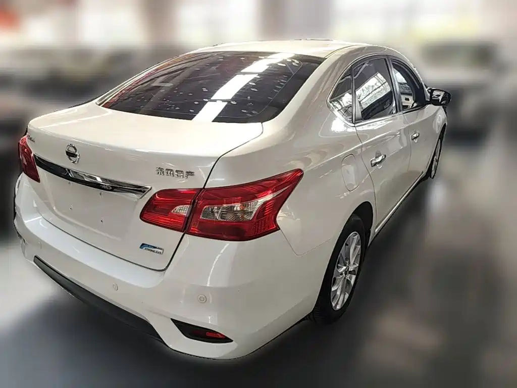 Nissan Sylphy — миниатюра 10