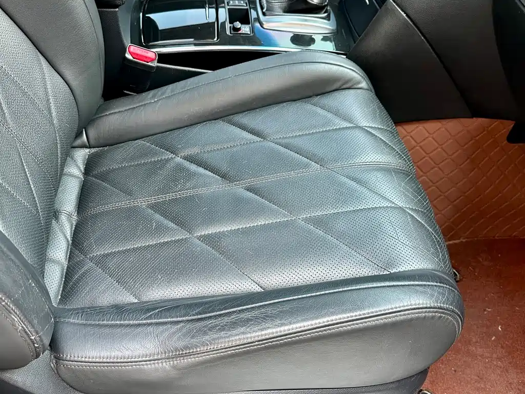 Infiniti FX — миниатюра 48