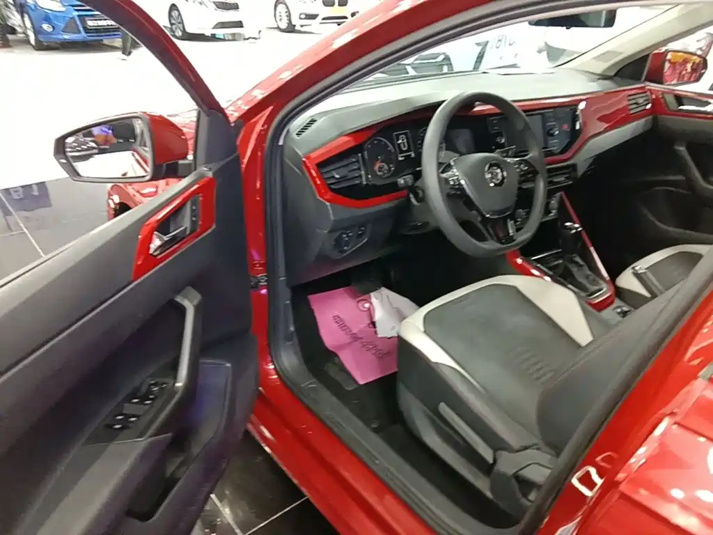 Volkswagen Polo — миниатюра 16