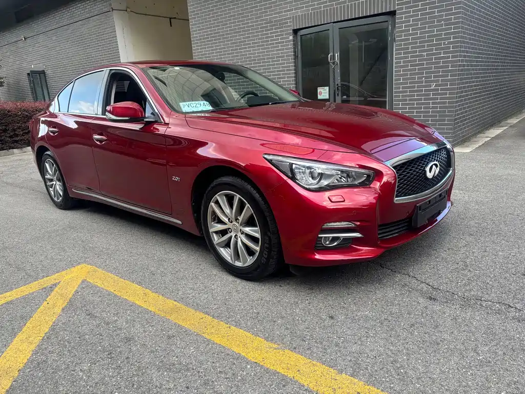 Infiniti Q50L — миниатюра 3