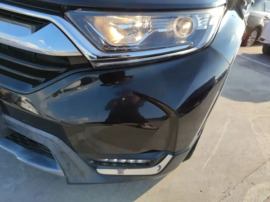 Honda CR-V — миниатюра 24