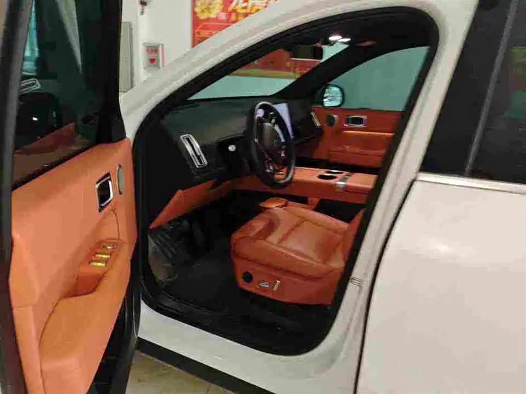 Li Auto Li L6 — миниатюра 3