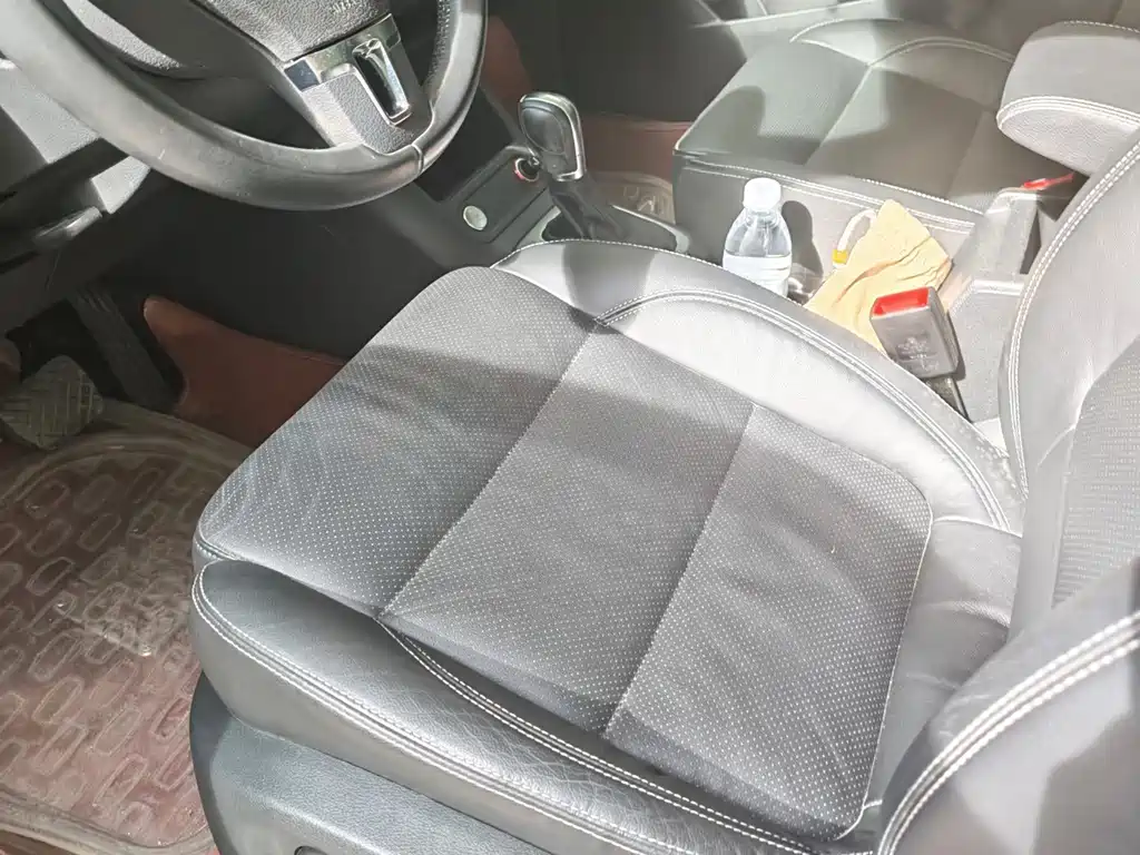 Volkswagen Tiguan — миниатюра 7