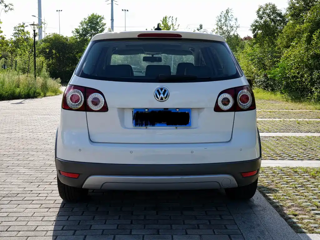 Volkswagen Golf (Import) — миниатюра 4
