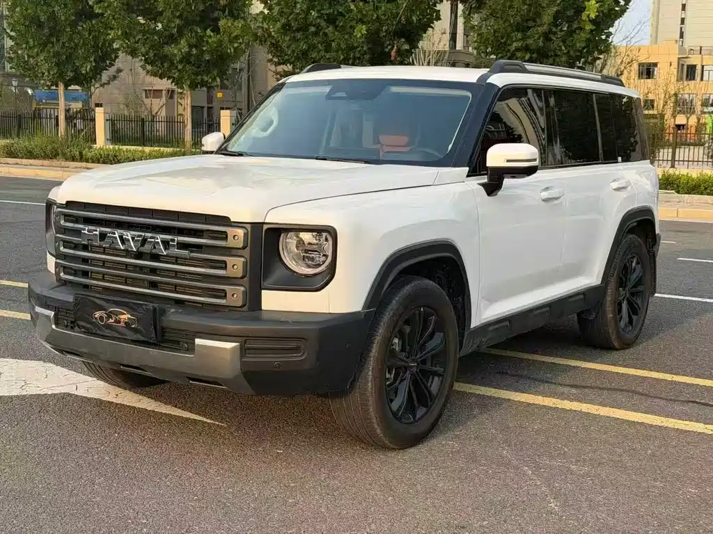 Haval Menglong New Energy