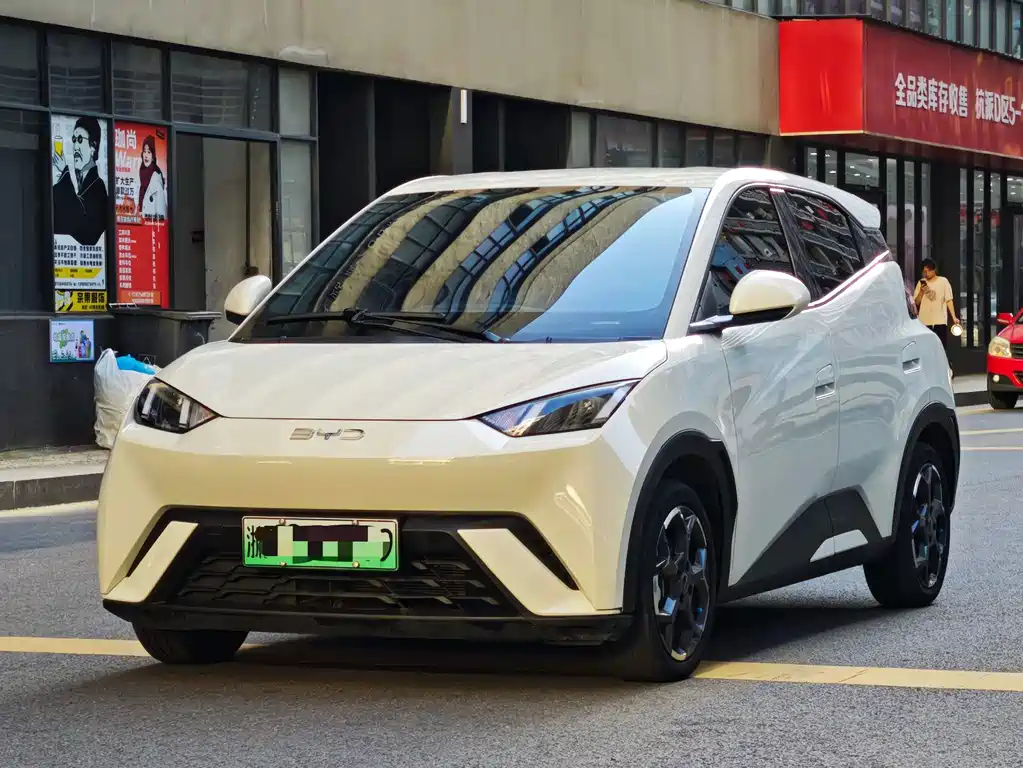 BYD Seagull