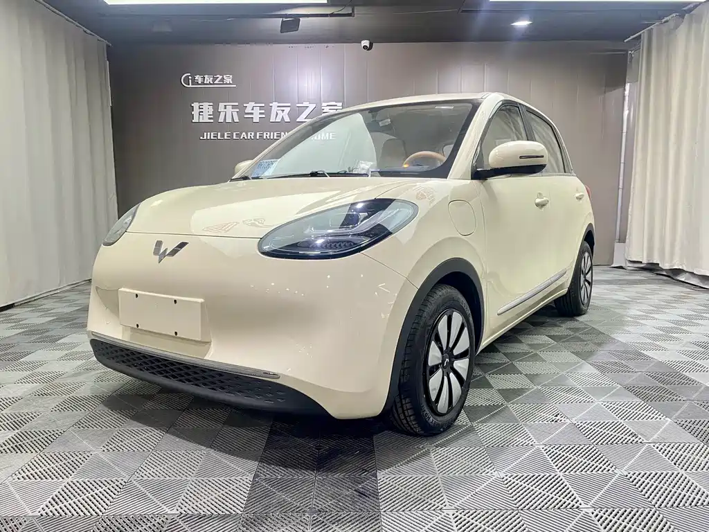 Wuling Bingo 2026