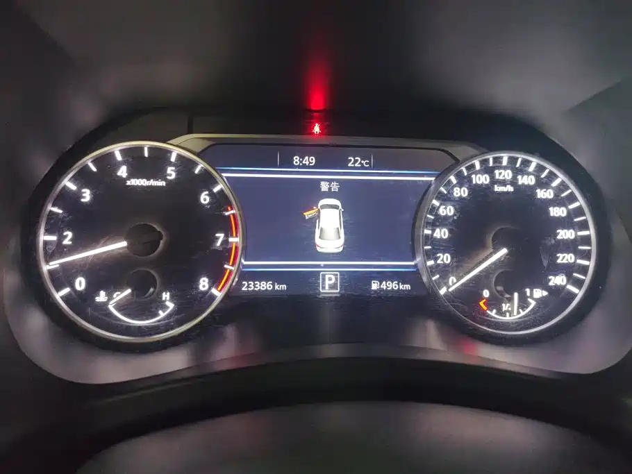 Nissan Sylphy — миниатюра 14