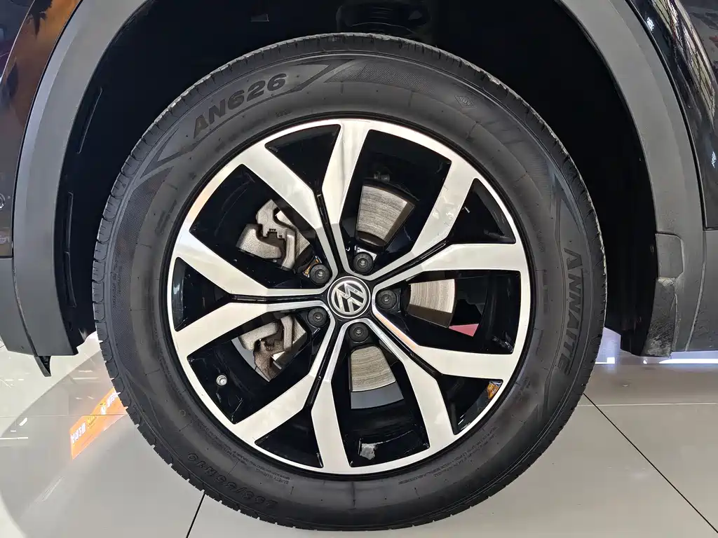 Volkswagen Teramont 2020 330TSI Luxury VI