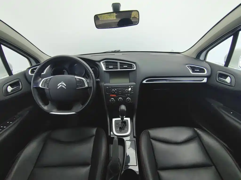 Citroen C4L — миниатюра 5