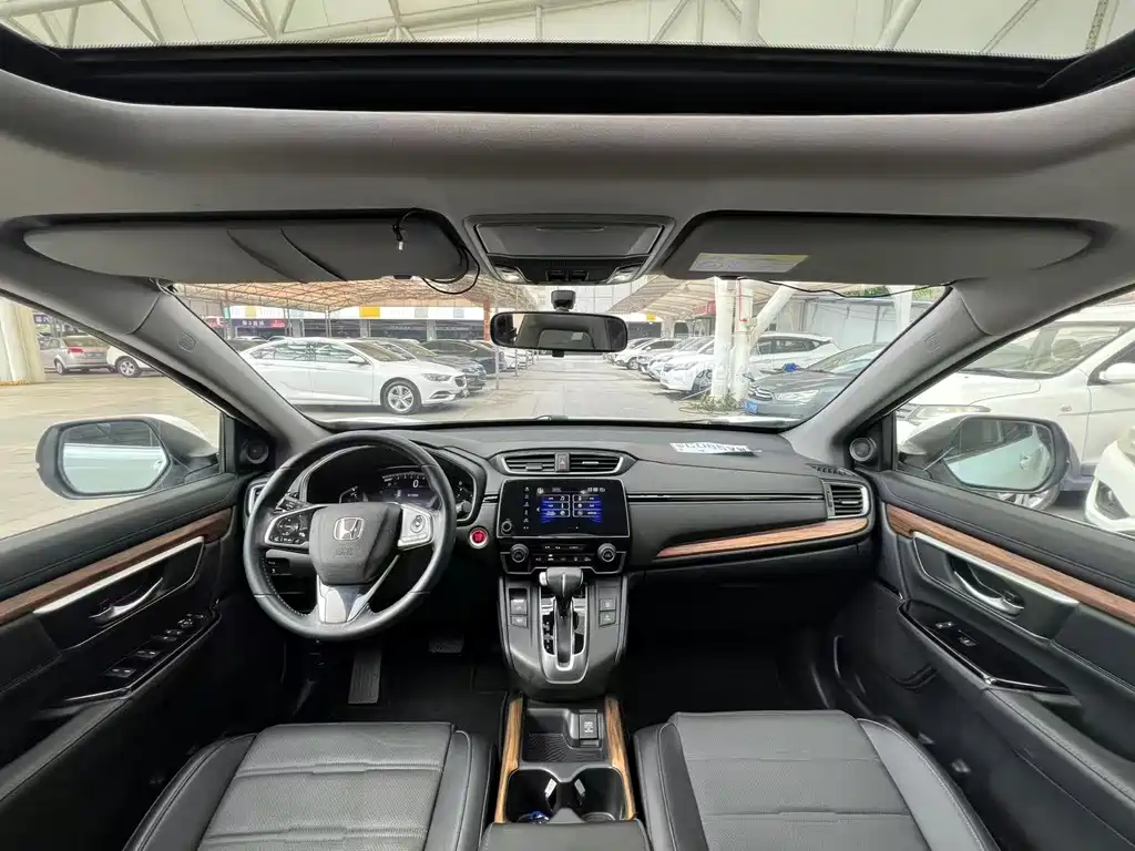 Honda CR-V — миниатюра 5