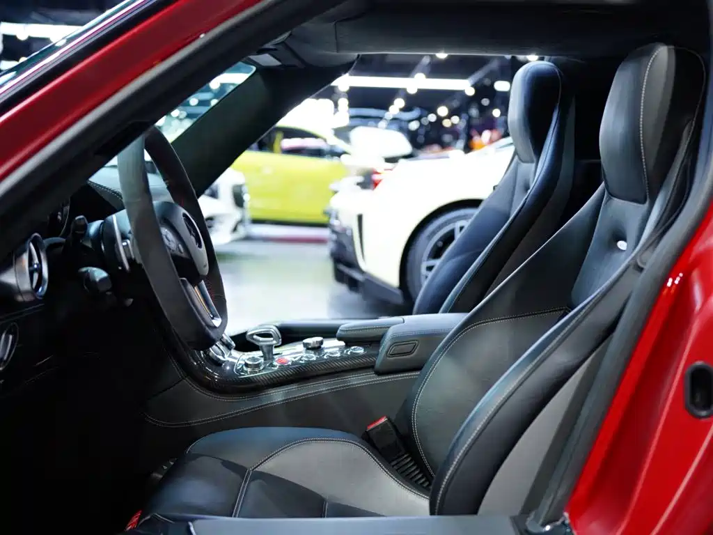 Mercedes-Benz SLS AMG — миниатюра 17