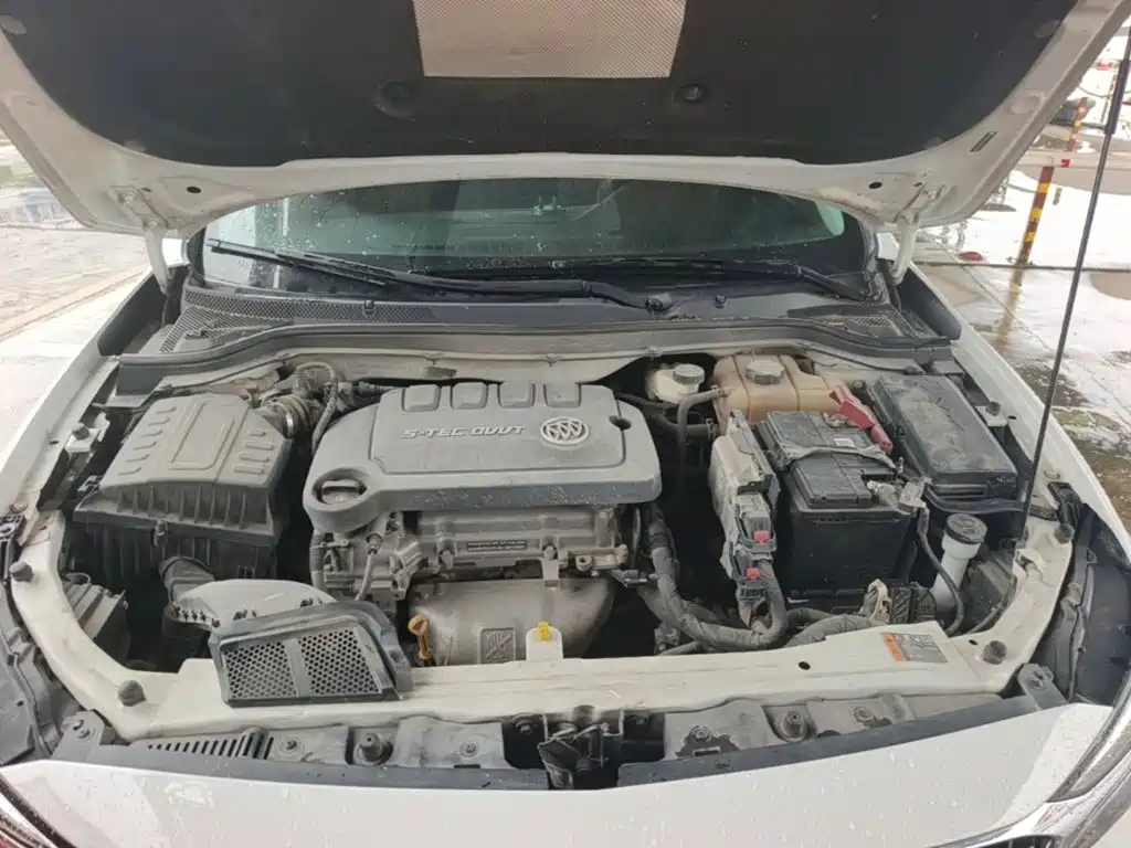 Buick Excelle — миниатюра 20