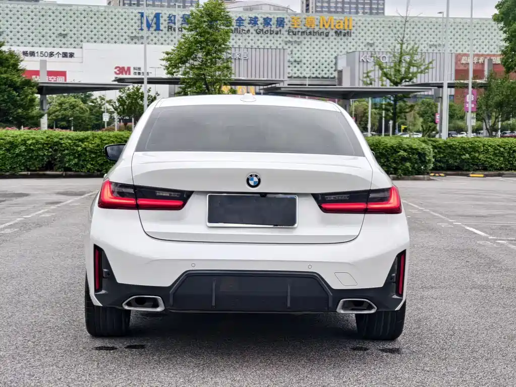 BMW 3 Series — миниатюра 5