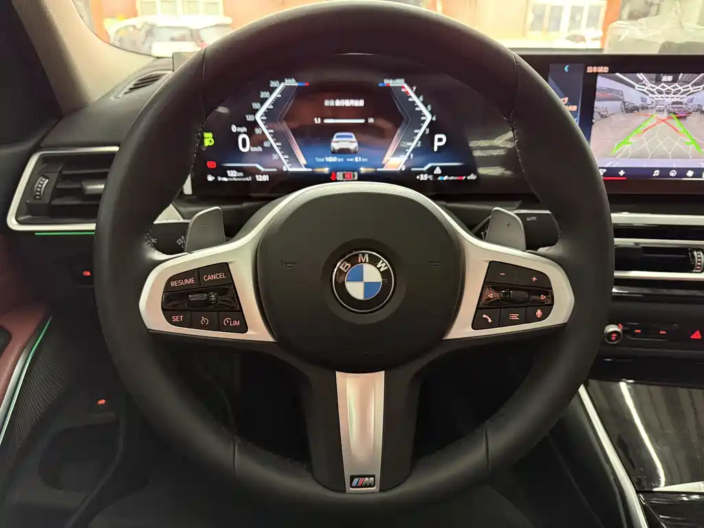 BMW 3 Series 3 2024 325Li M Sport