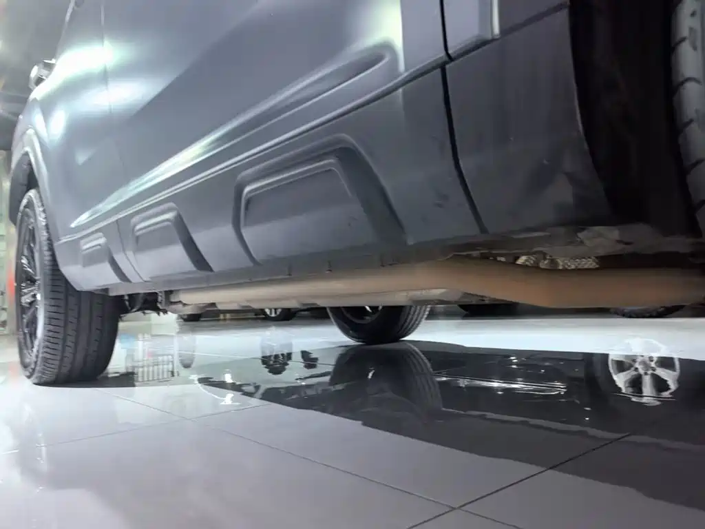 Haval Menglong New Energy — миниатюра 21