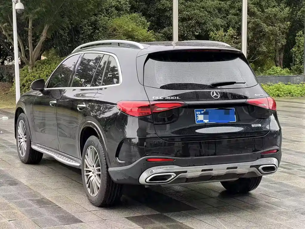Mercedes-Benz GLC — миниатюра 8