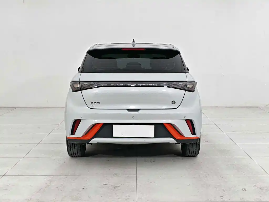 BYD Dolphin — миниатюра 2