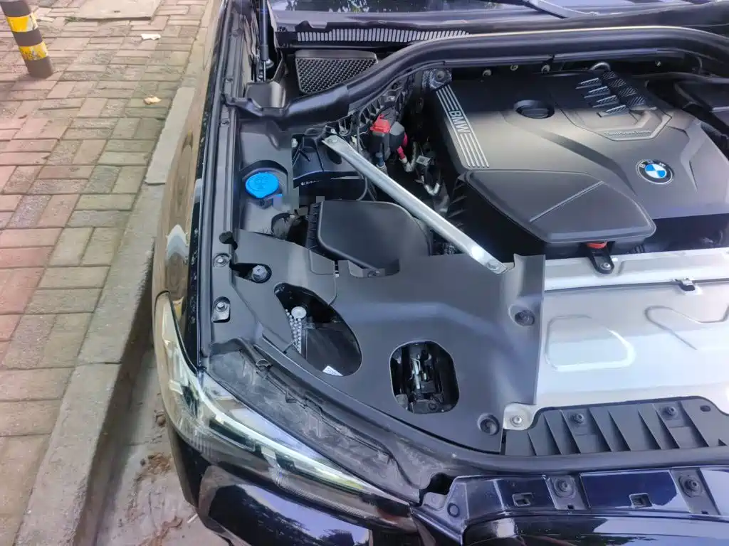 BMW X3 — миниатюра 20