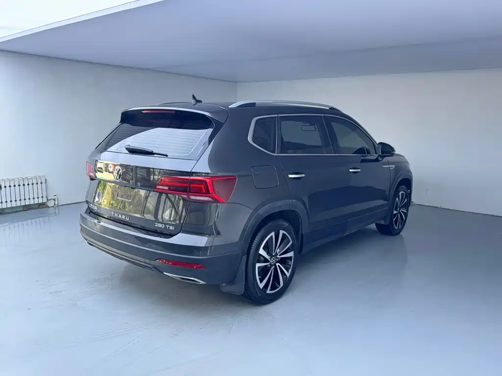 Volkswagen Tharu — миниатюра 6