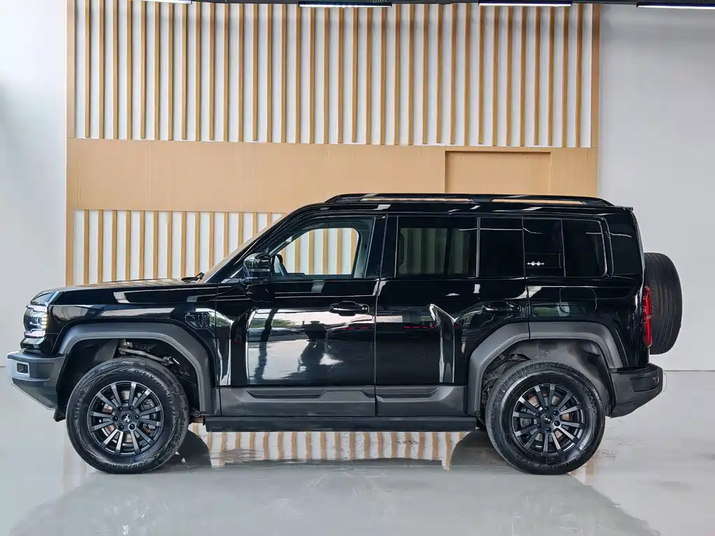 Fang Cheng Bao Leopard 5 — миниатюра 8