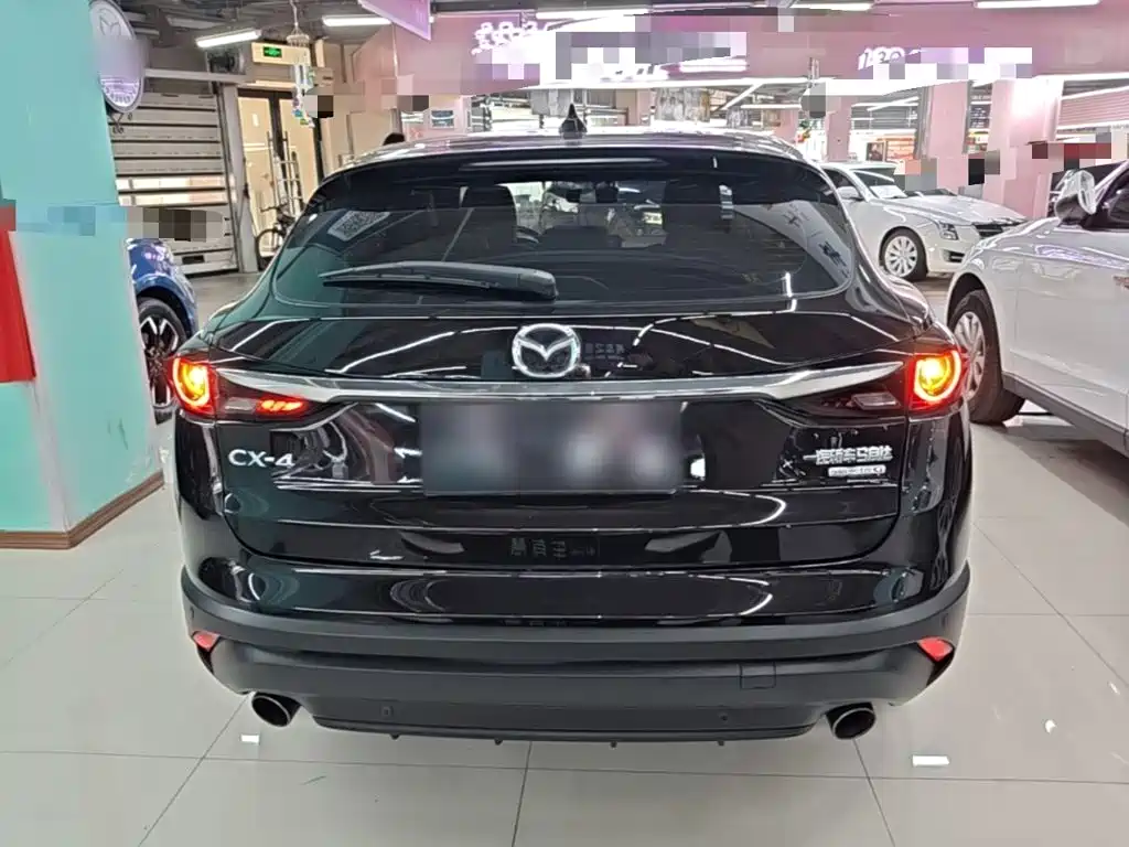 Mazda CX-4 — миниатюра 6
