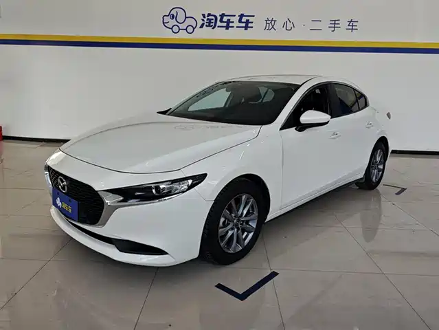 MAZDA 3 ANGKESAILA