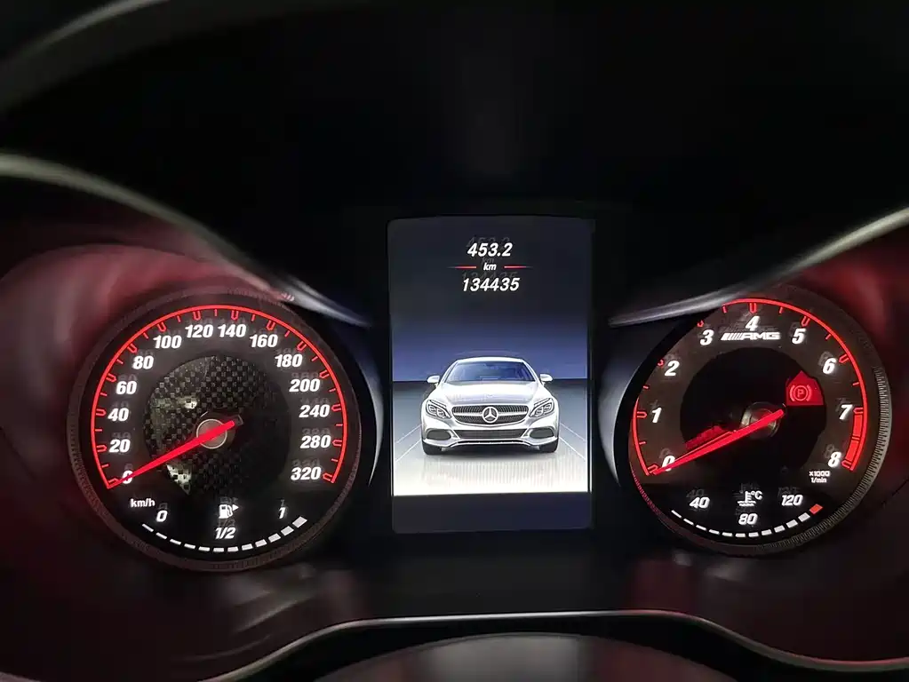 Mercedes-Benz C-Class (Import) — миниатюра 10
