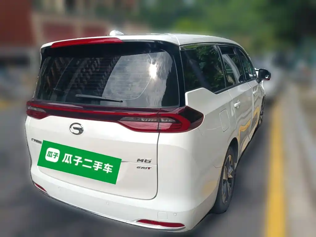GAC Motor Trumpchi M6 — миниатюра 4