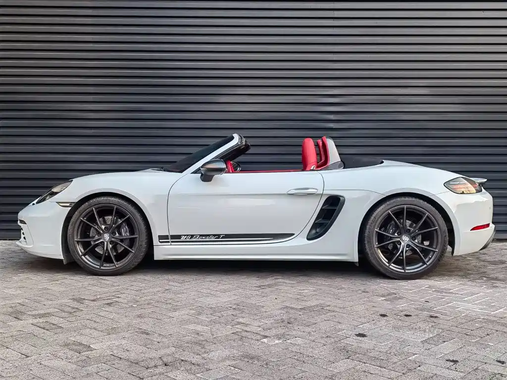 Porsche 718 — миниатюра 4
