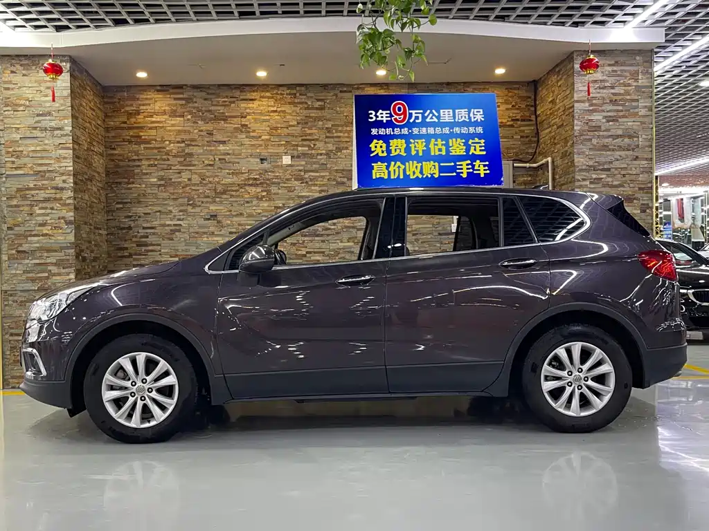 Buick Envision Plus — миниатюра 3