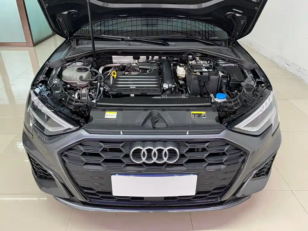 Audi A3 — миниатюра 18