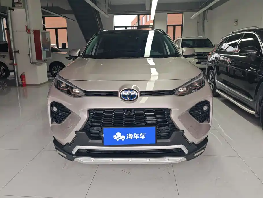 Toyota Wildlander — миниатюра 2