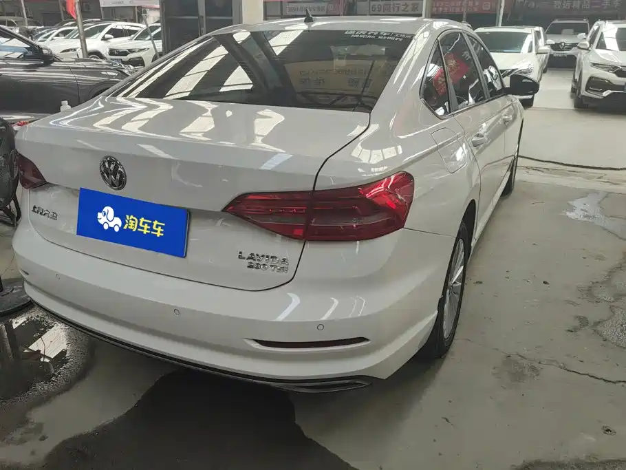 Volkswagen Lavida — миниатюра 3