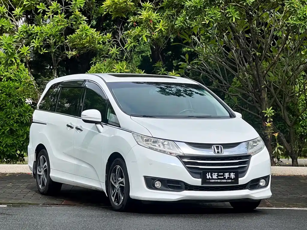 Honda Odyssey — миниатюра 3