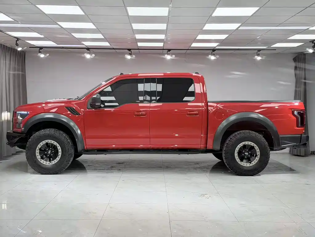FORD F 150 RAPTOR