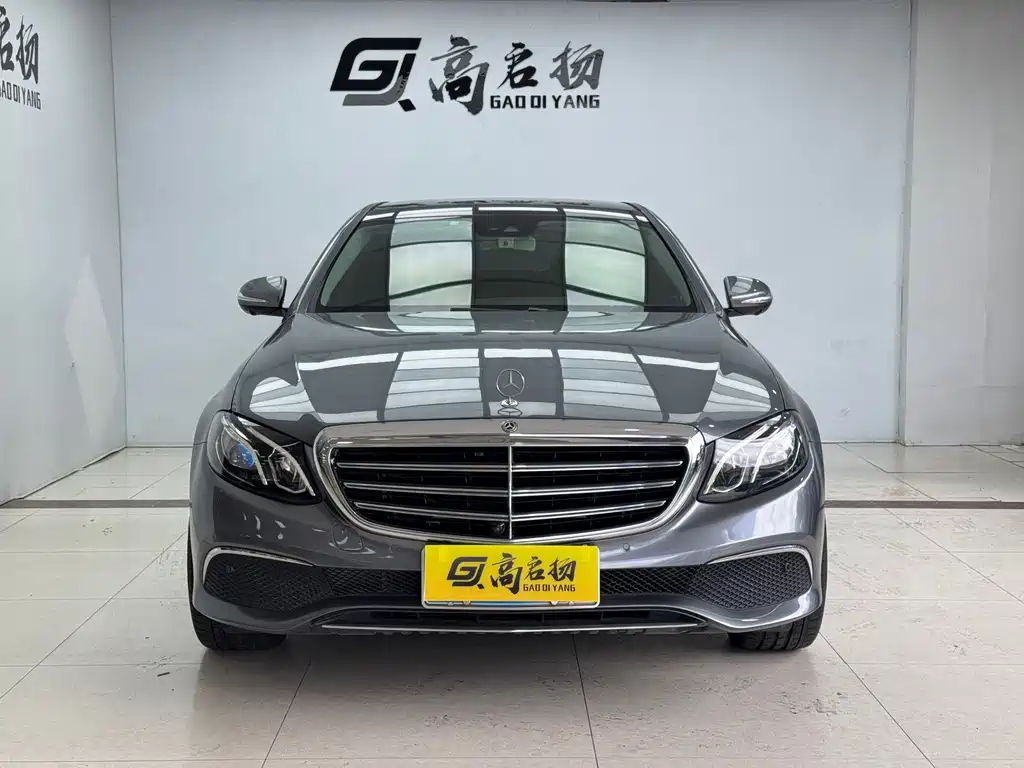 Mercedes-Benz E-Class E 2017 E 300 L Luxury