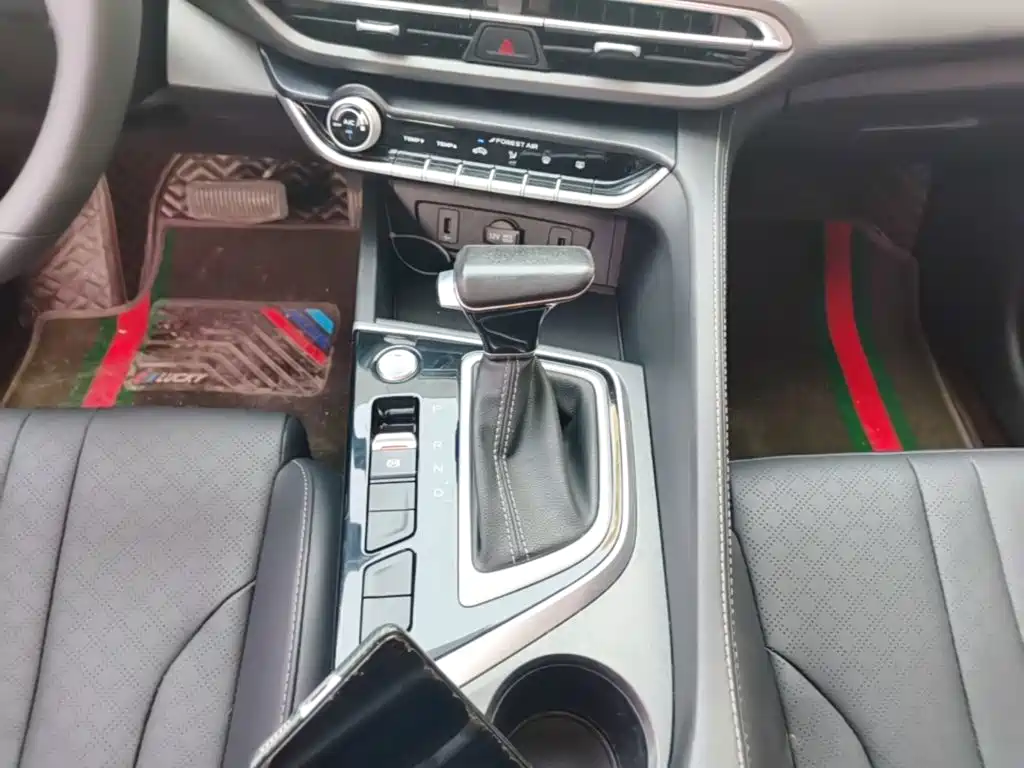 Changan Eado — миниатюра 14