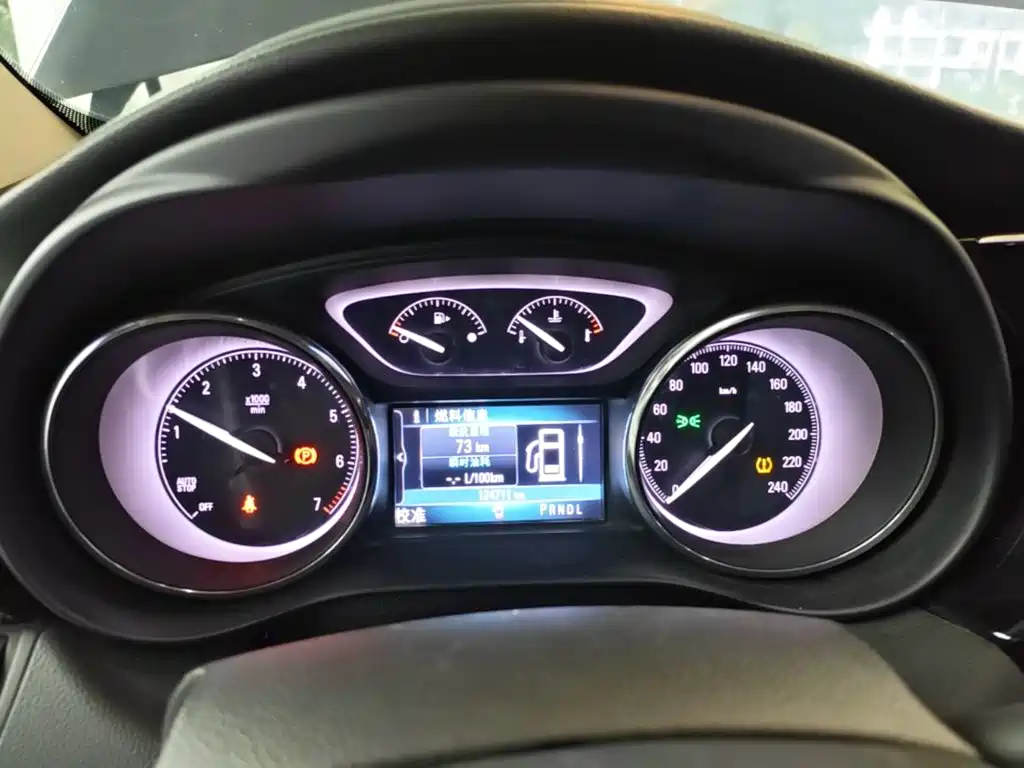 Buick Envision Plus — миниатюра 12