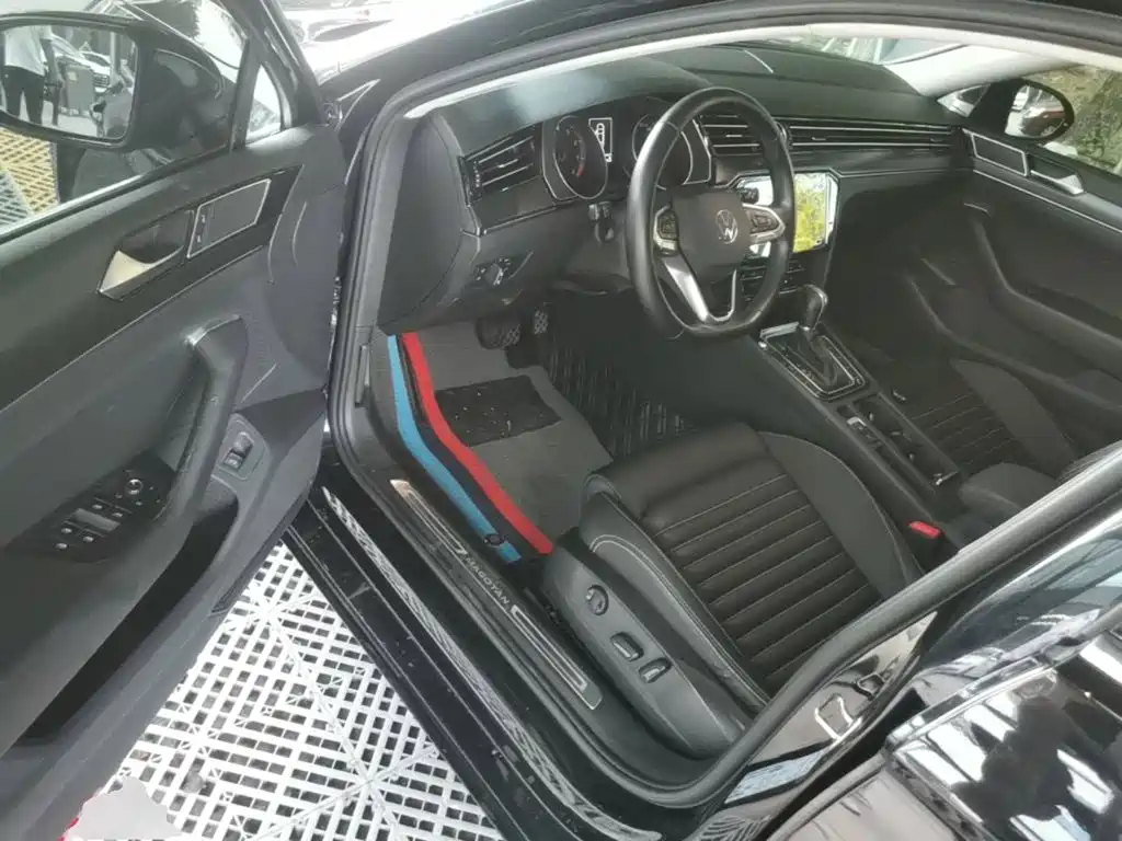 Volkswagen Magotan — миниатюра 16