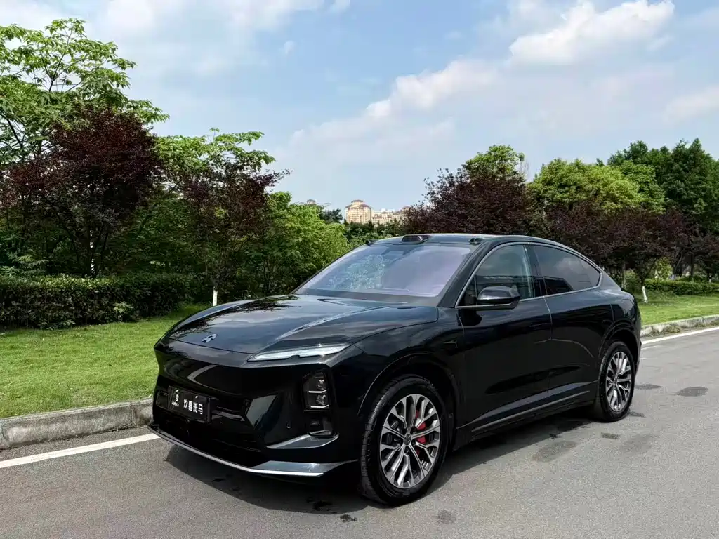 Nio EC6 2025