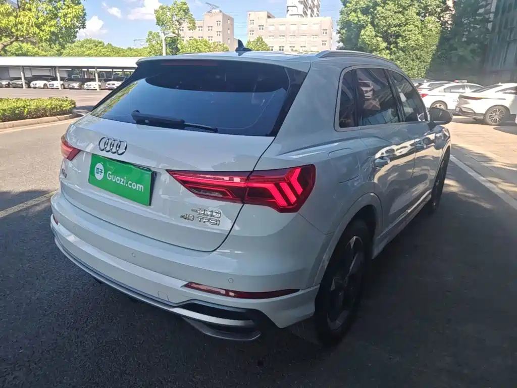 Audi Q3 — миниатюра 7
