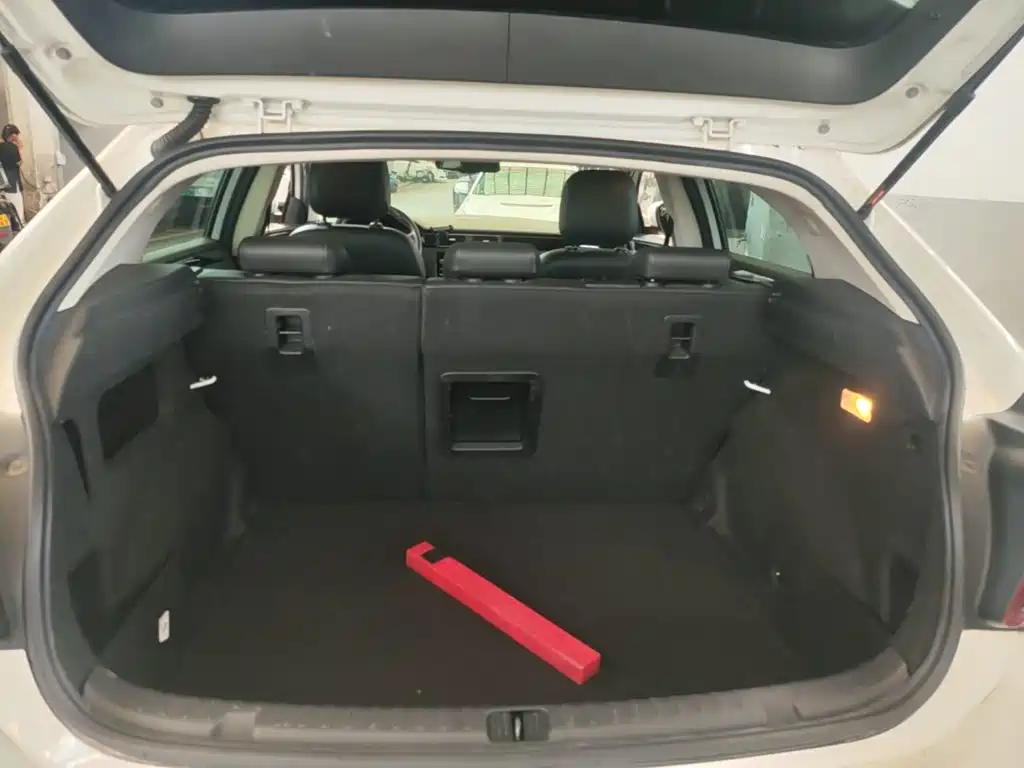 Qoros Qoros 3 — миниатюра 19