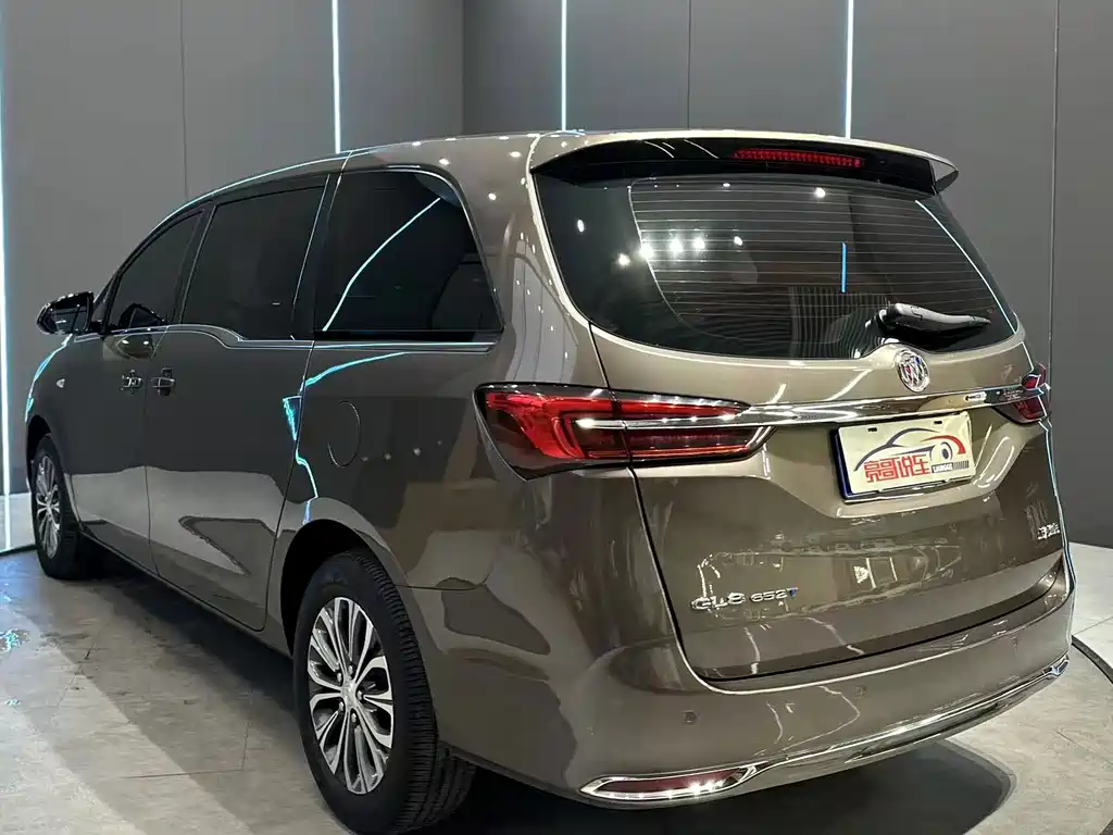 Buick GL8 — миниатюра 8