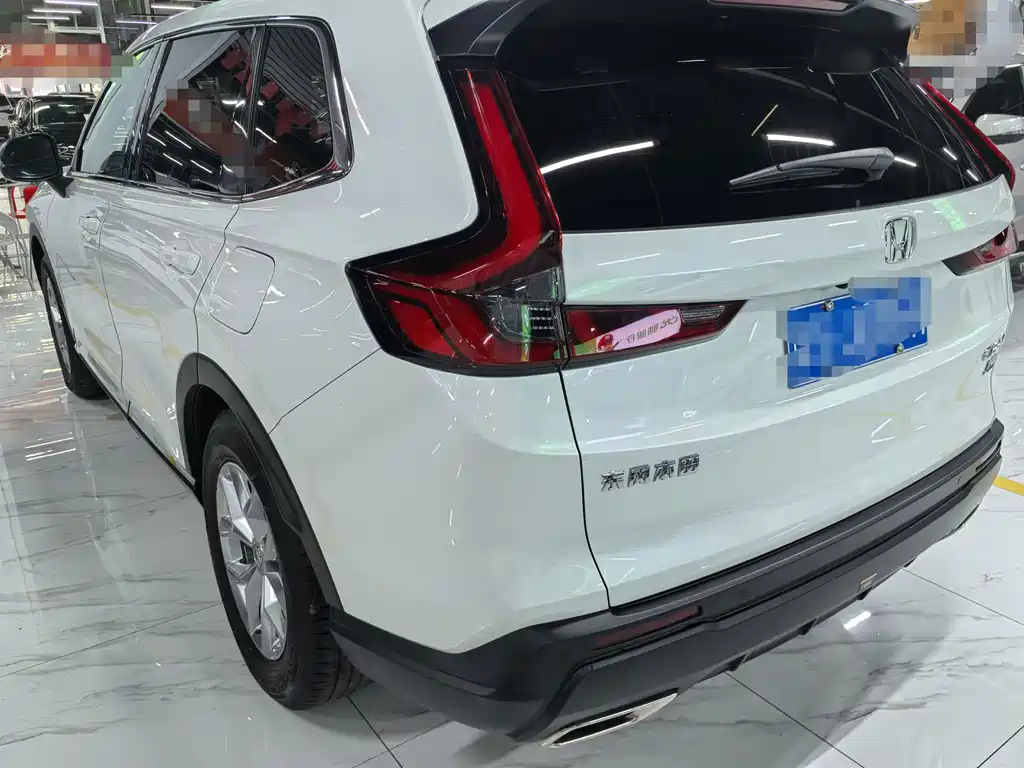 Honda CR-V — миниатюра 4